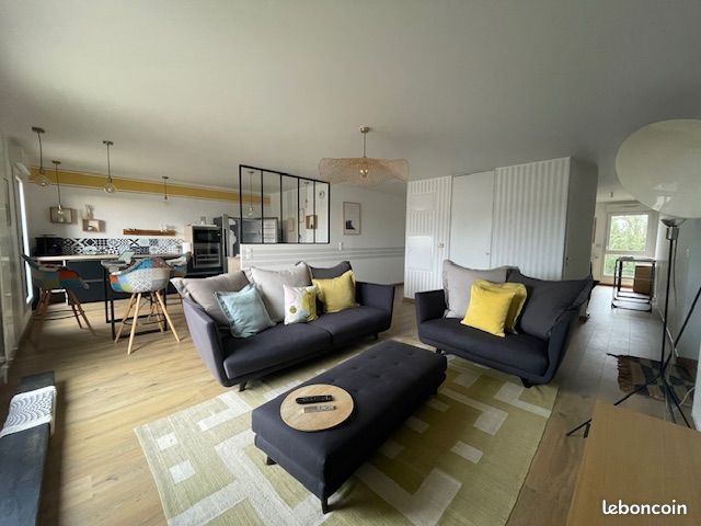 Appartement 3 pièces 89 m² · à Chartres · 89 m² · 1 700 €/mois