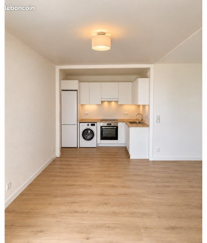 Appartement 2 pièces 39 m² · à Mantes-la-Jolie · 39 m² · 790 €/mois