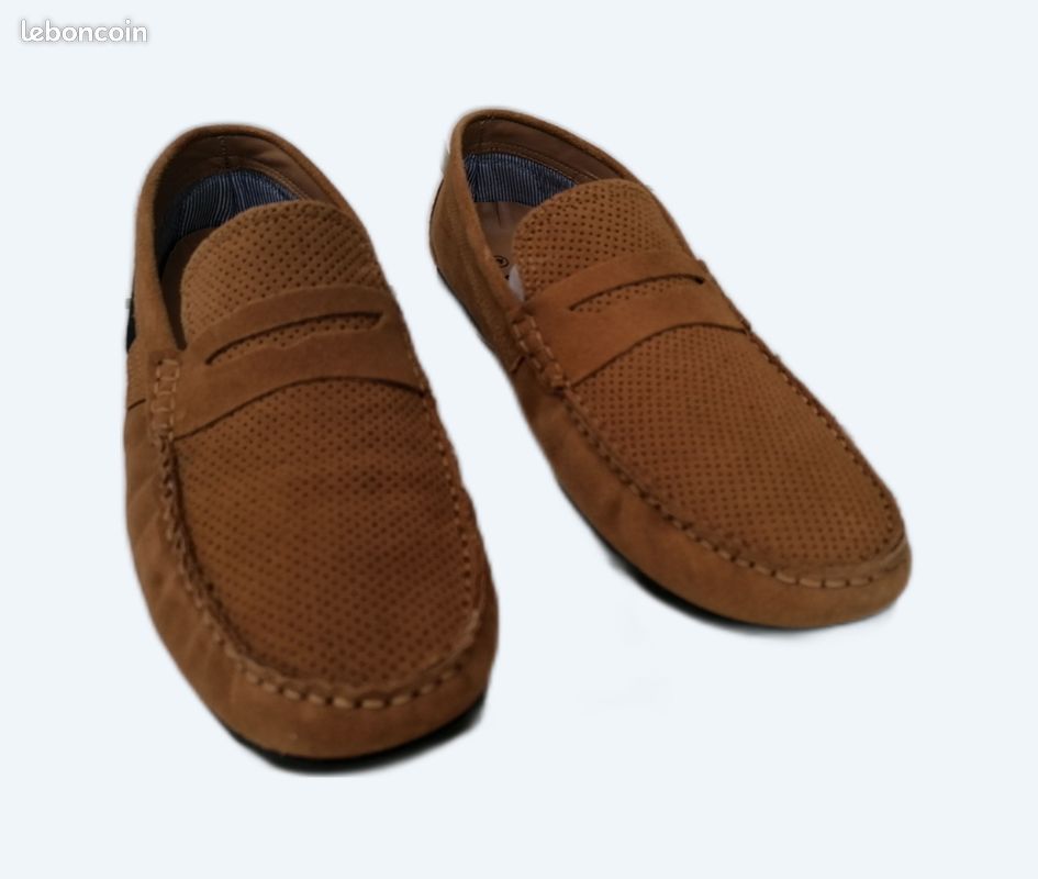 Chaussures cuir ville (image 1)