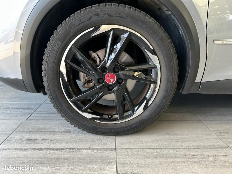 Ds DS 7 Crossback BlueHDi 130ch Performance Line + Automatique (image 5)