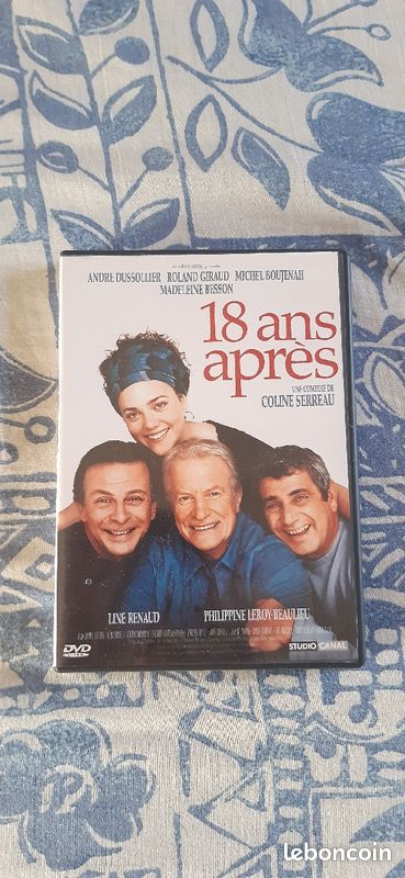DVD FILM 18 ans après (image 1)