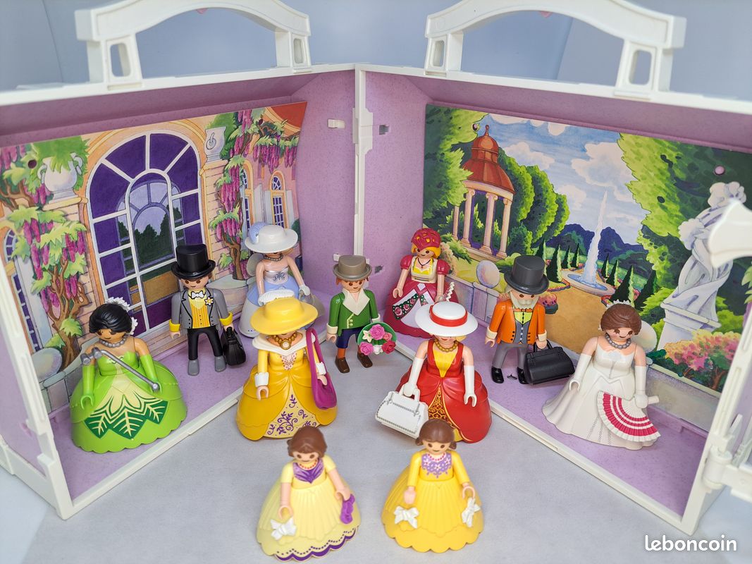 Lot playmobil (image 1)