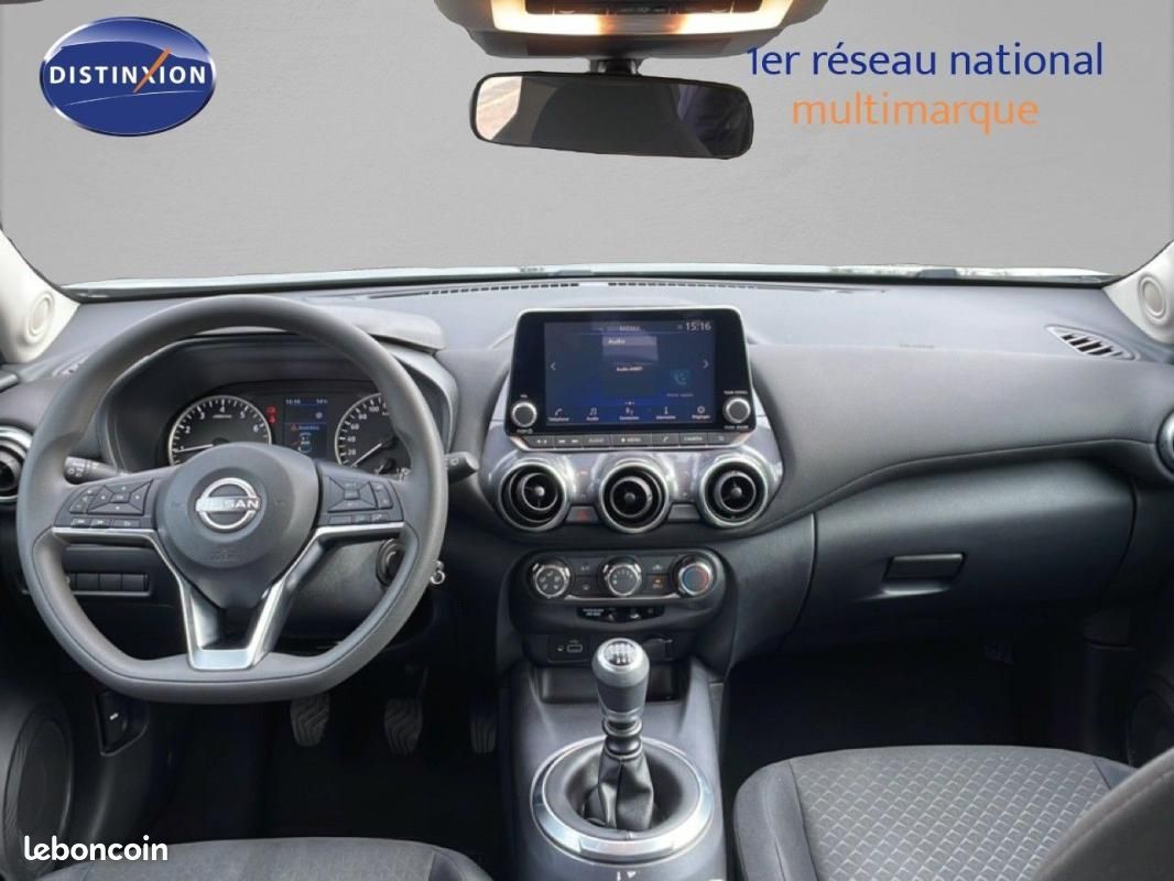 Nissan Juke 1.0 DIG-T 114CH ACENTA (image 12)