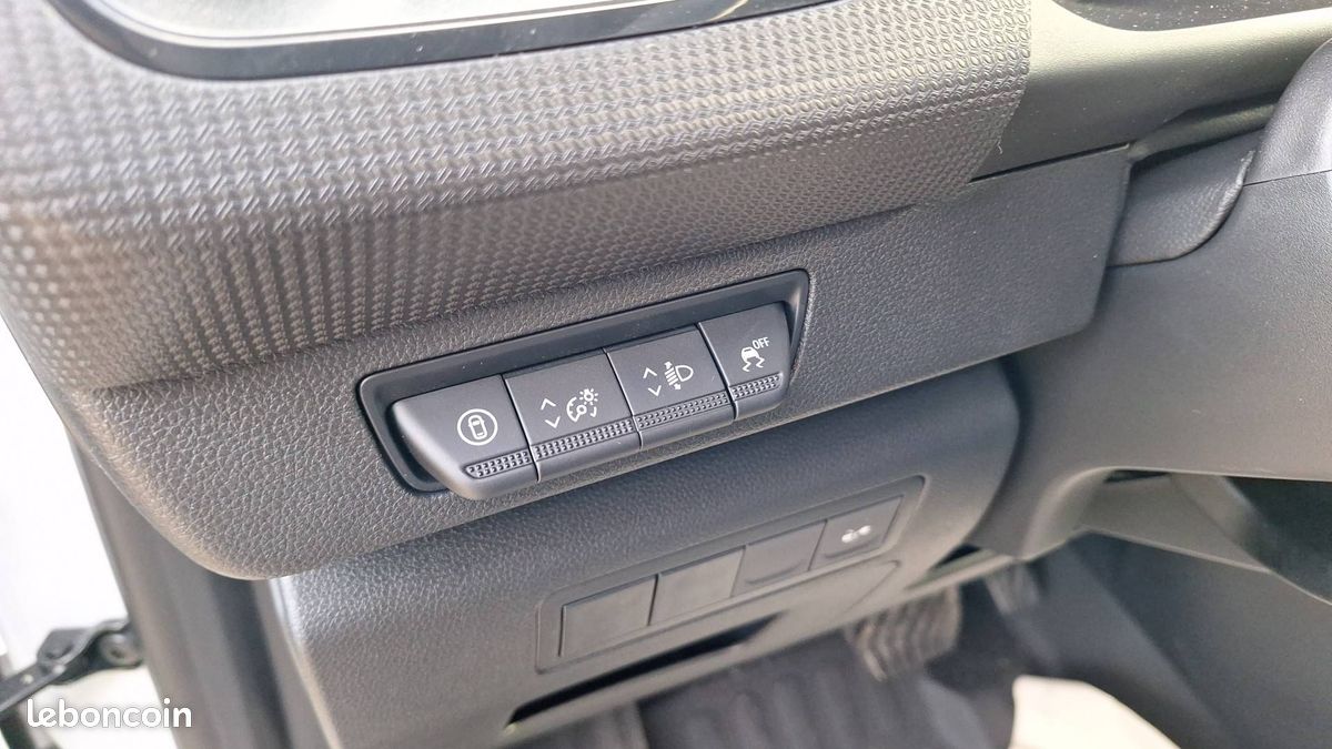 Renault kangoo van e tech el fg tole l1 ac11 gsr2 (image 26)