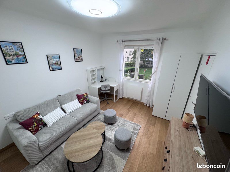 Appartement 1 pièce 19 m² · à Paris · 19 m² · 1 050 €/mois