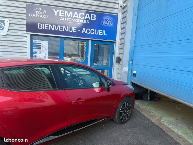 ✨ Renault Clio 4 IV | 0.9 Tce 90ch | 5 Places | Ecran Gps | Critair 1 | Paiement 4X CB Possible jusque 3000 (image 3)