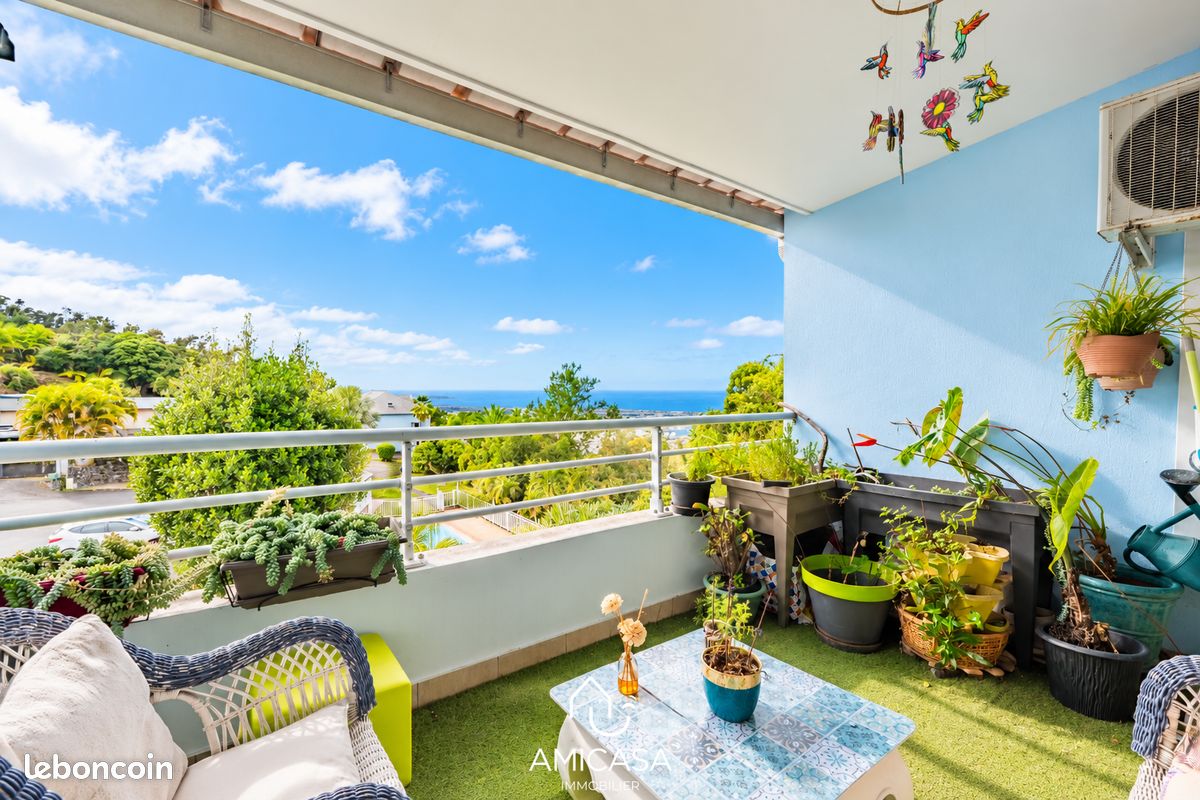 Appartement 3 pièces 66 m² · à La Possession · 66 m² · 199 000 €