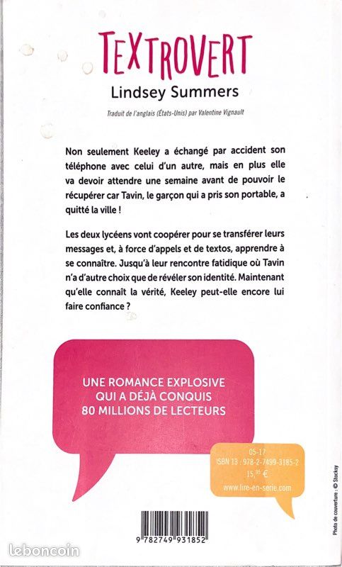 Livres en bons états (image 5)