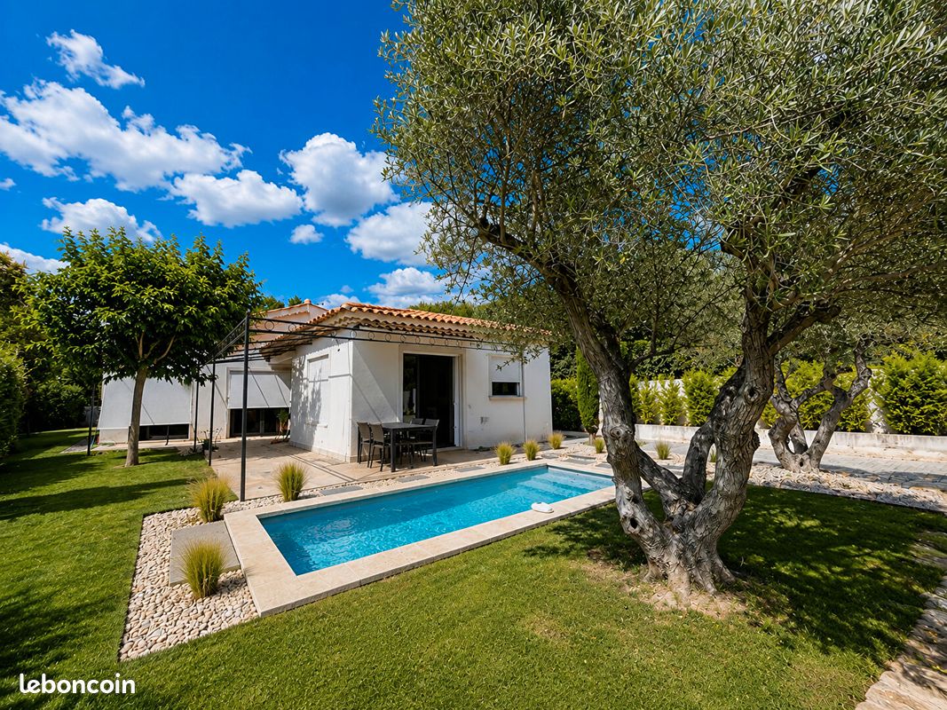 Maison 4 pièces 180 m² · à Aix-en-Provence · 180 m² · 3 790 €/mois
