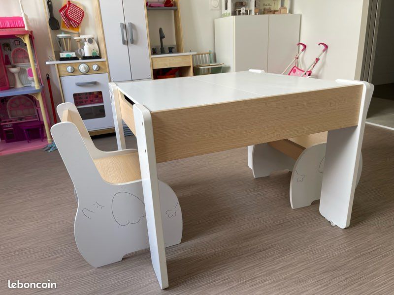 Table d’activité (image 3)