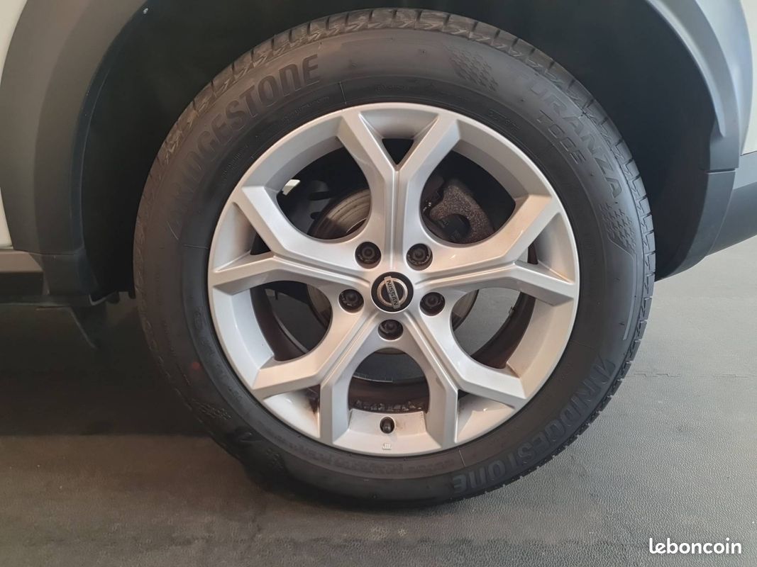 NISSAN Juke DIG-T 114 N-Connecta (image 23)