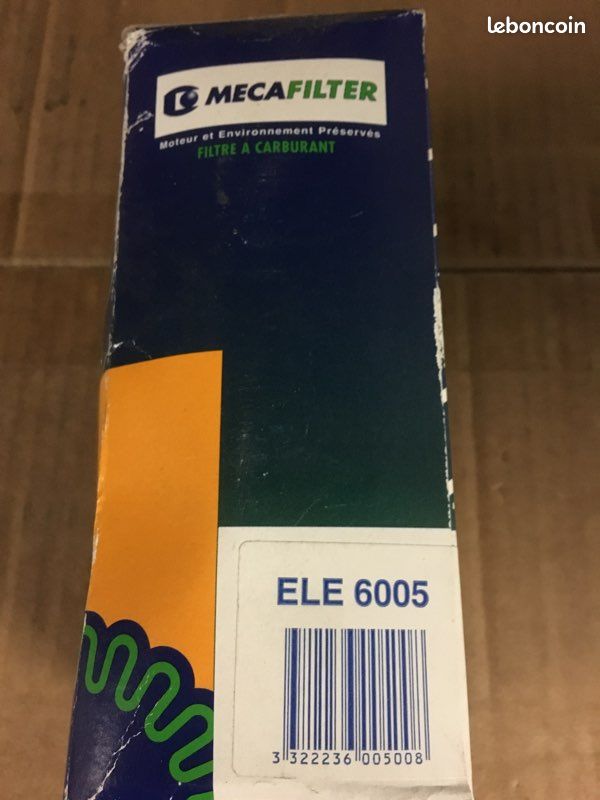 Filtre carburant saxo VTS (image 3)
