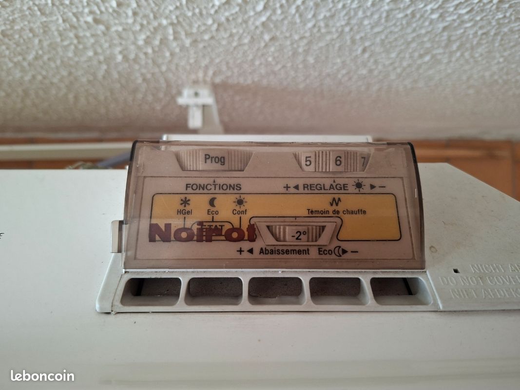 Radiateur Noirot (image 5)