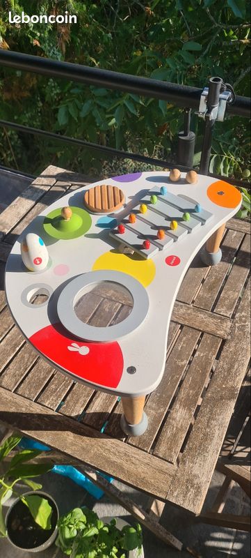 Table musicale Janod (image 1)