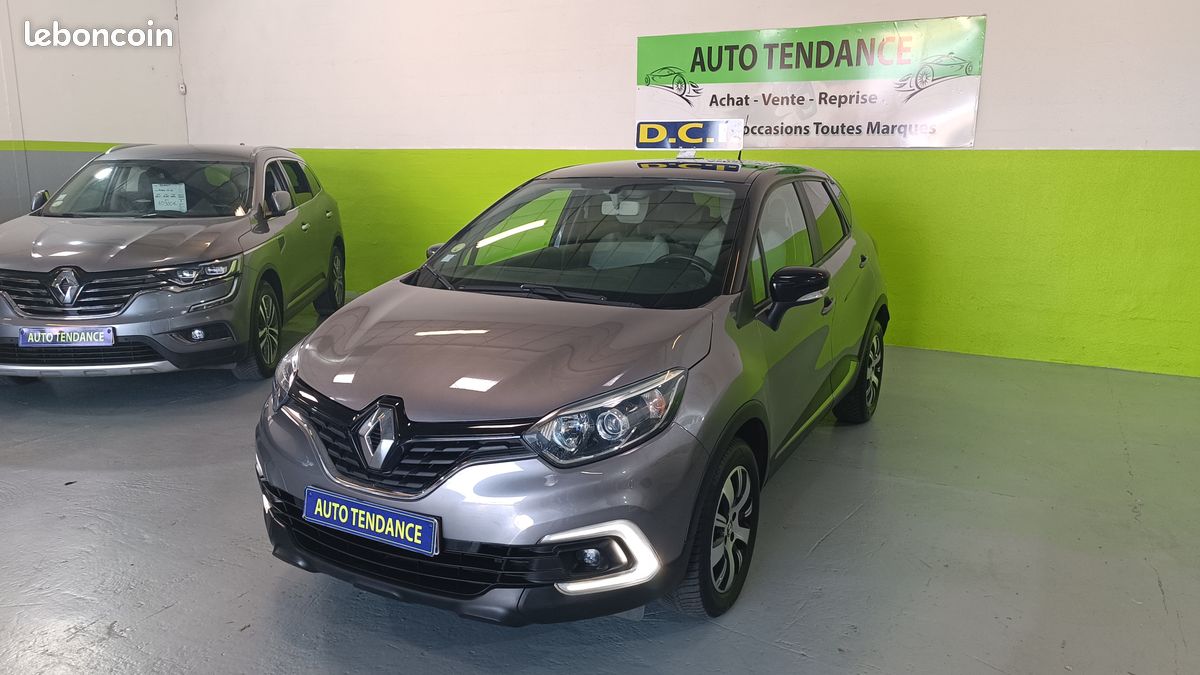 RENAULT Captur Phase II 1.5 dCi 90 cv (image 1)