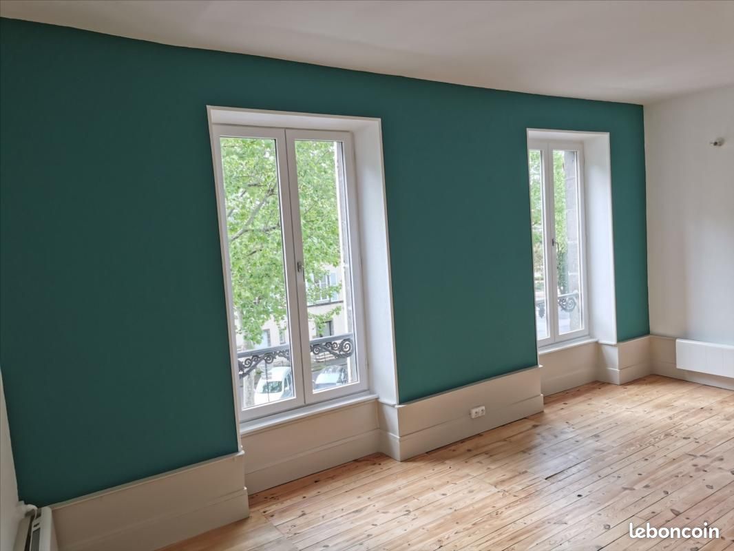 Appartement 2 pièces 57 m² · à Riom · 57 m² · 605 €
