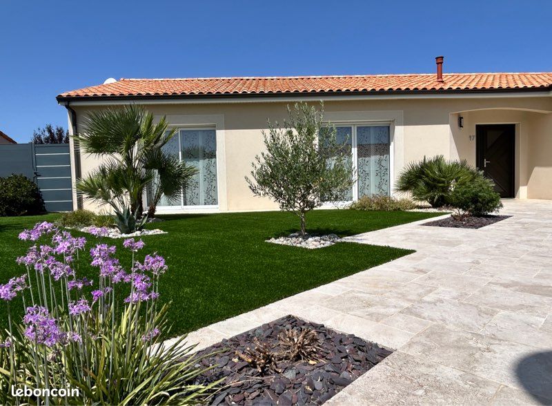 Maison 6 pièces 130 m² · à Saint-Léger-sous-Cholet · 130 m² · 329 800 €