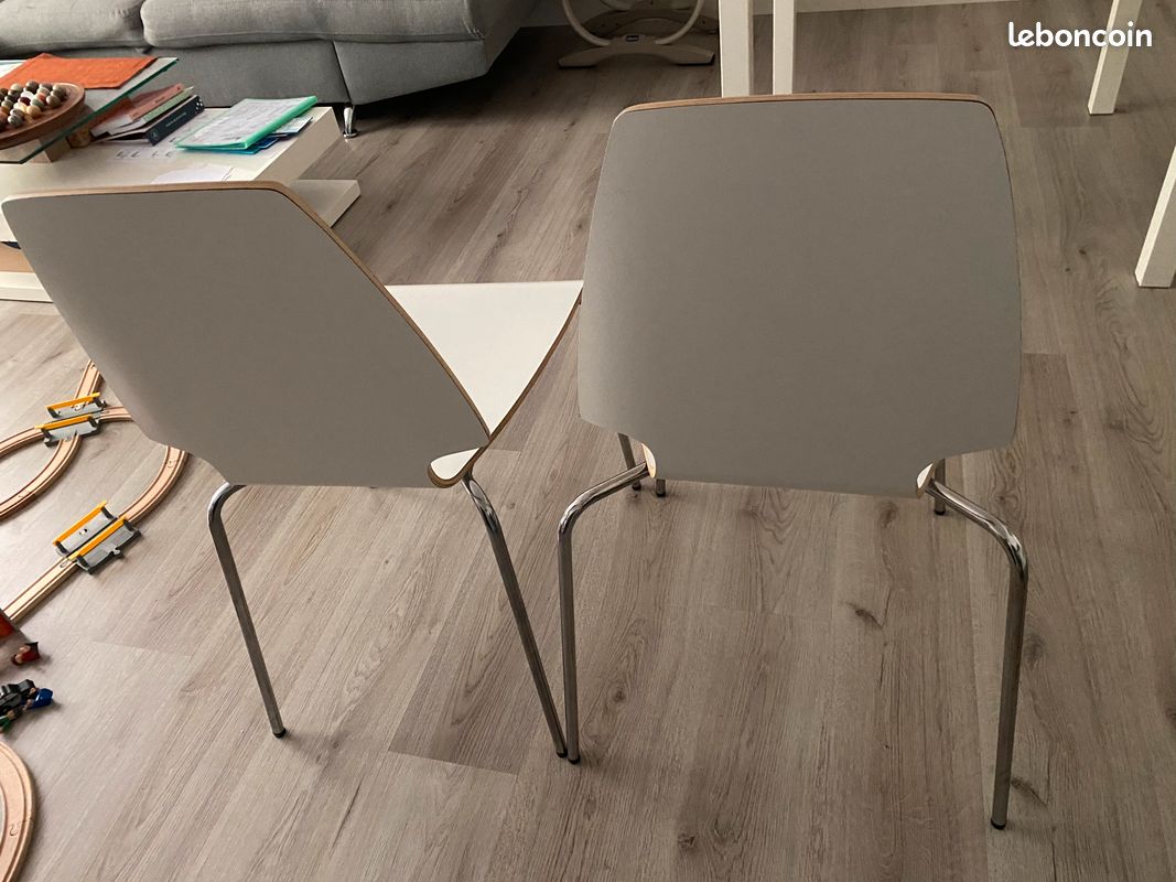 Chaises ikea (image 3)