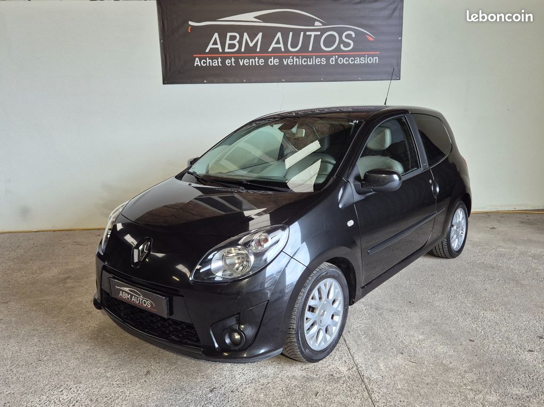RENAULT TWINGO II 1.5 dCi 85 eco2 Initiale/ 1ere Main (image 3)