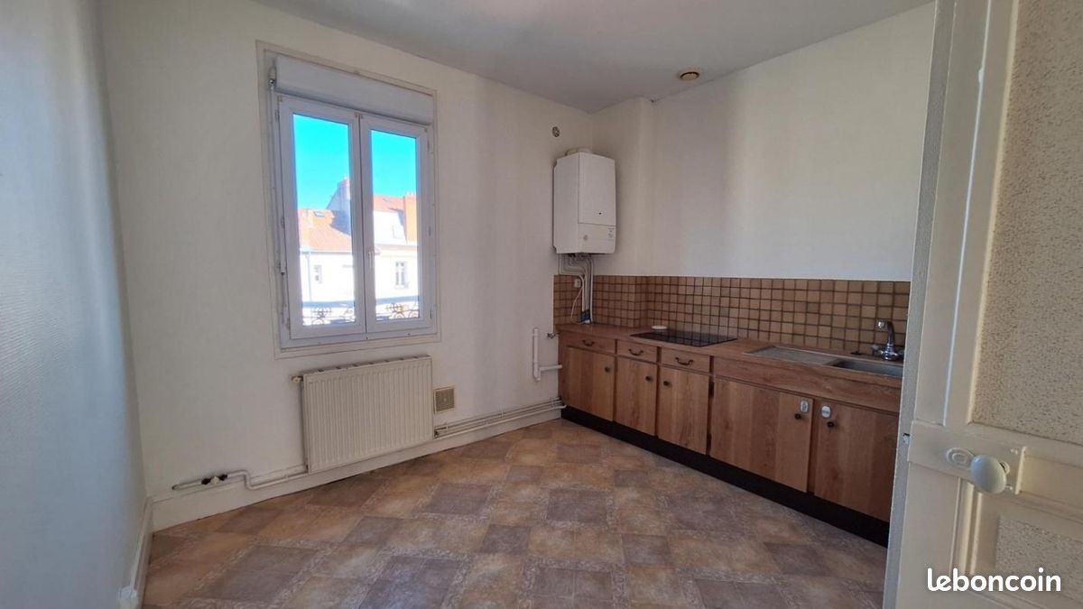 Appartement 2 pièces 37 m² · à Vichy · 37 m² · 462 €/mois