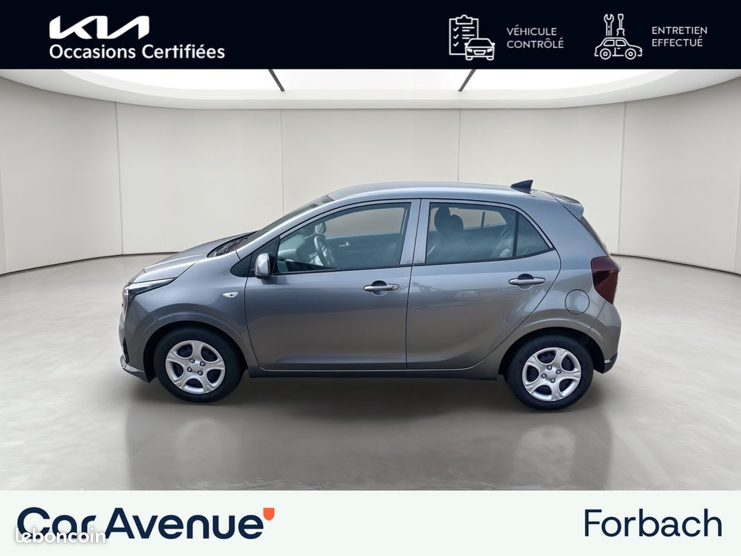 KIA Picanto 1.0 GDi 68 ch BVM5 Active (image 2)