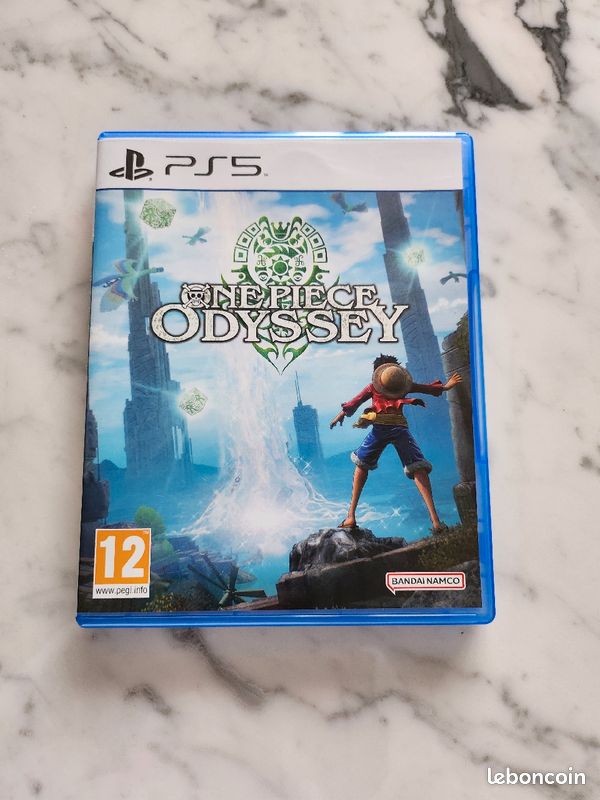 Jeux pour PS5 ONE PIECE ODYSSEY (image 1)
