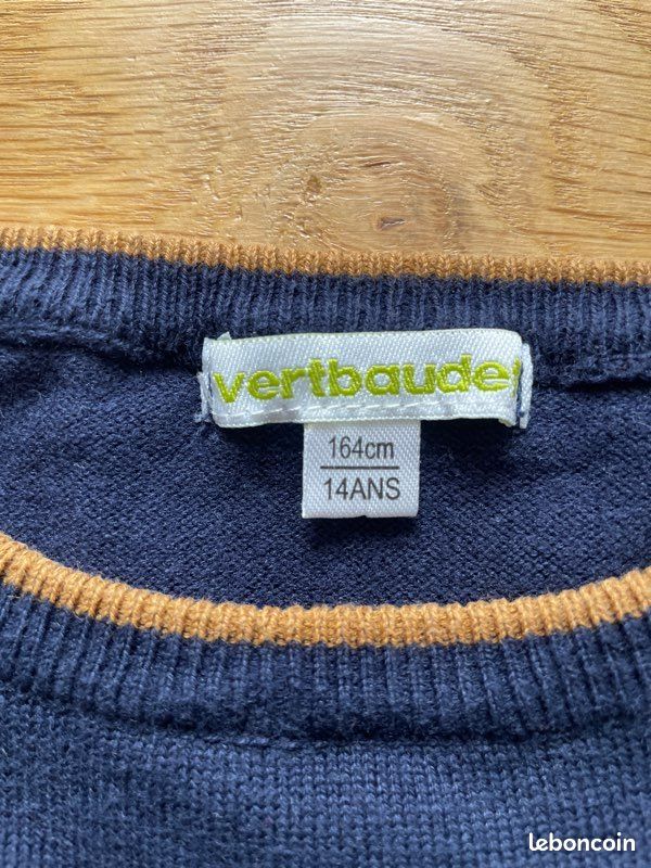 Pull 14 ans (image 3)