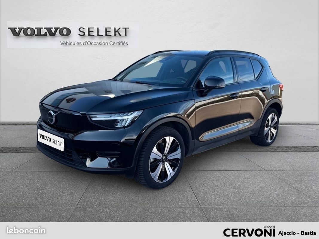VOLVO XC40 Recharge 231 ch 1EDT Start (image 1)