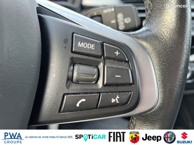 Bmw X2 xDrive20iA 192ch Business Design Euro6d-T (image 15)