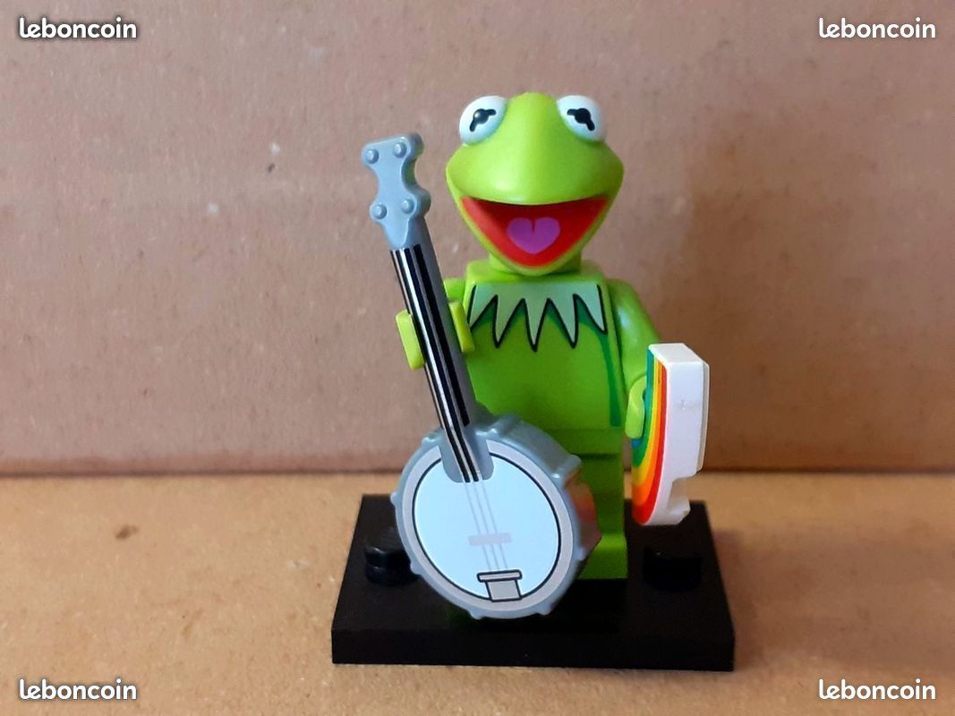 Figurine lego PERSONNAGE serie 16 serie 3 serie 13 serie 14 serie 17 serie 18 serie 23 (image 12)
