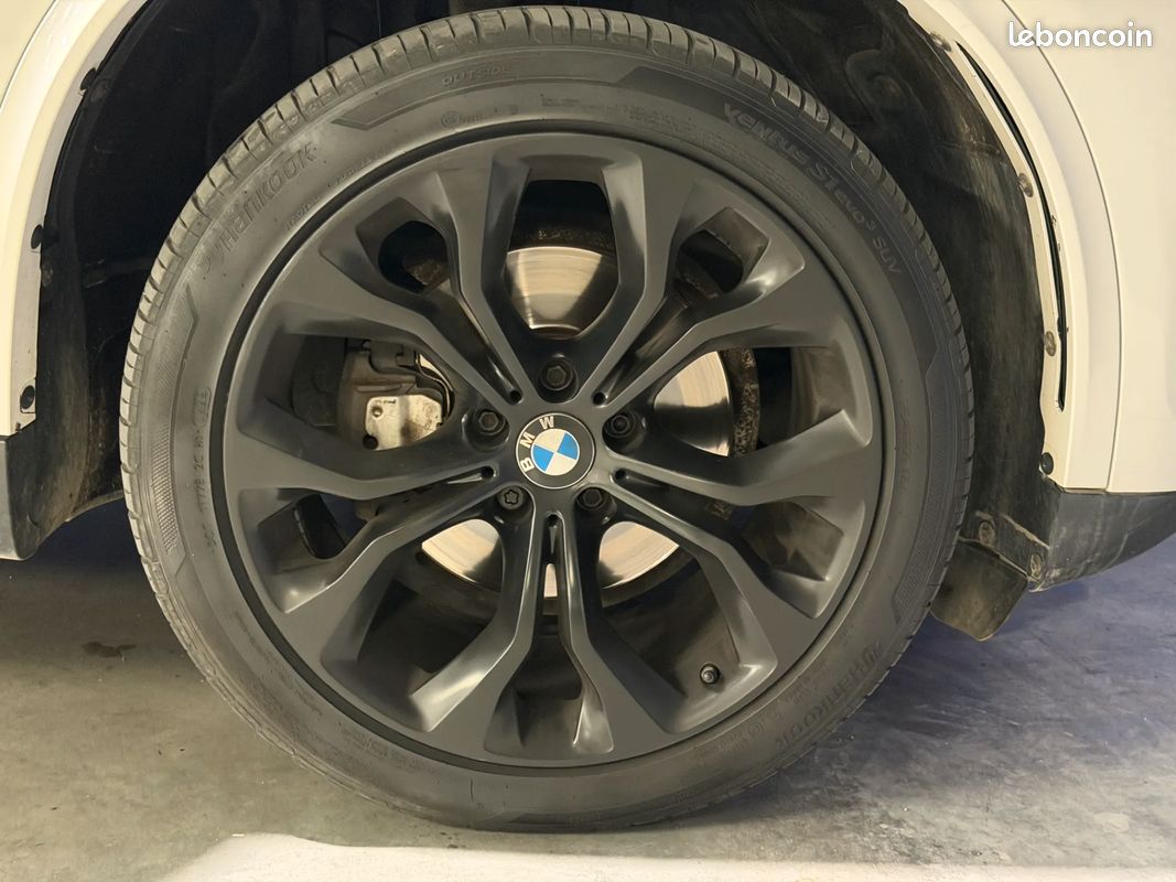 BMW X5 25DA 218ch M Sport - GARANTIE 12 MOIS - CarPlay - Toit ouvrant - Suivi complet (image 32)