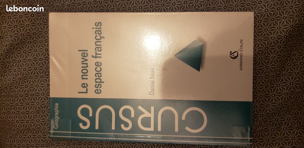 Livre "Le nouvel espace français" (image 1)