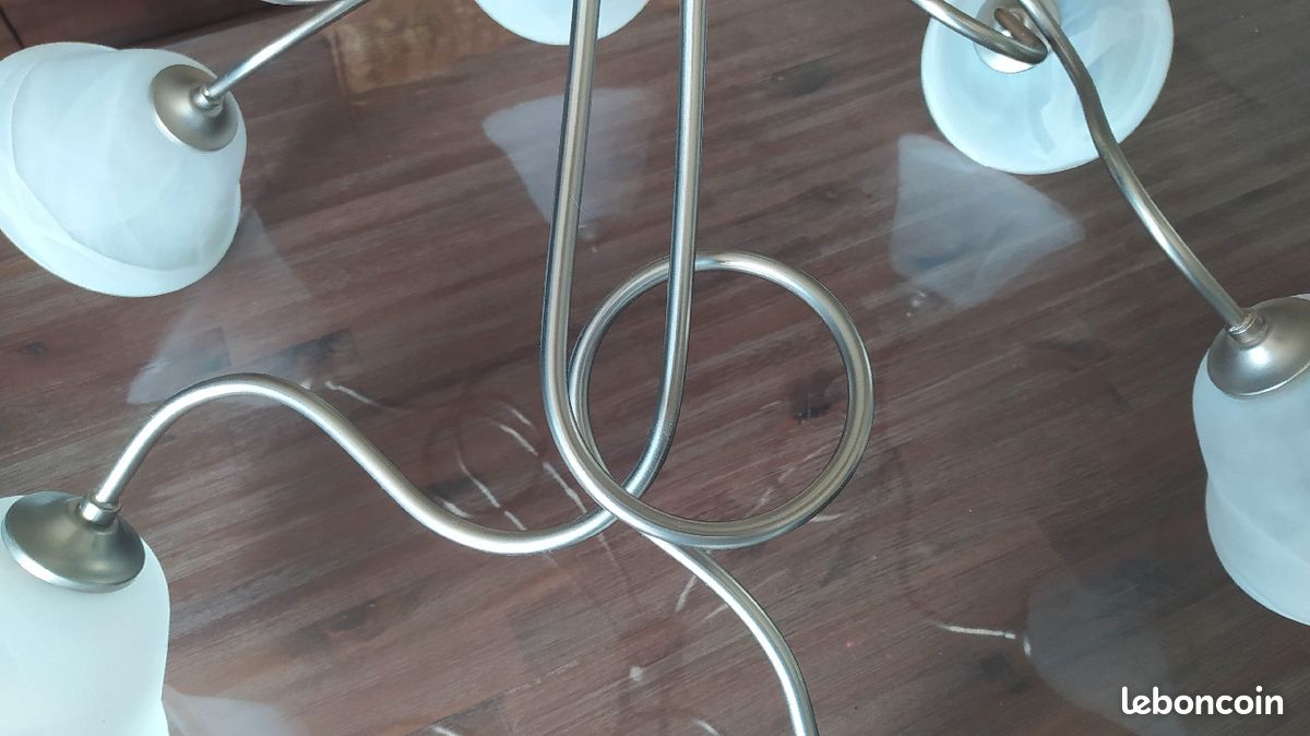 Vends lustre original/cristal de Murano (image 5)