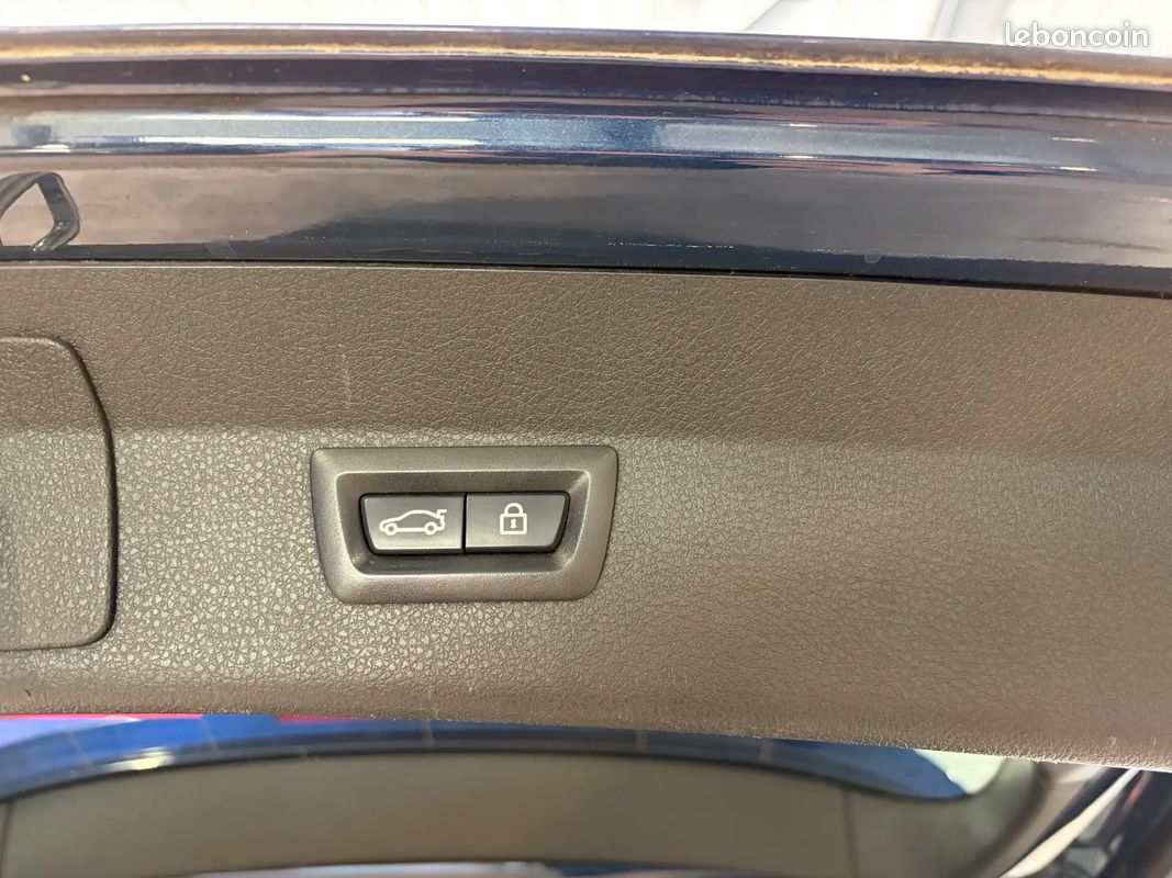 BMW Série 2 Gran Tourer 2.0 D 150ch Sport - 2016 - Suivi complet - Boîte auto (image 18)