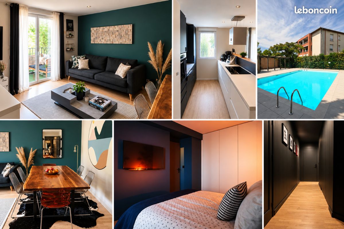 Appartement 3 pièces 69 m² · à Castelginest · 69 m² · 219 000 €