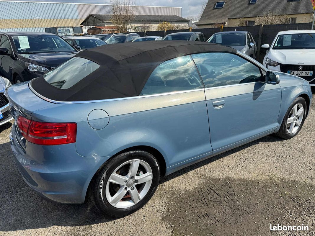 Audi a3 cabriolet (image 10)
