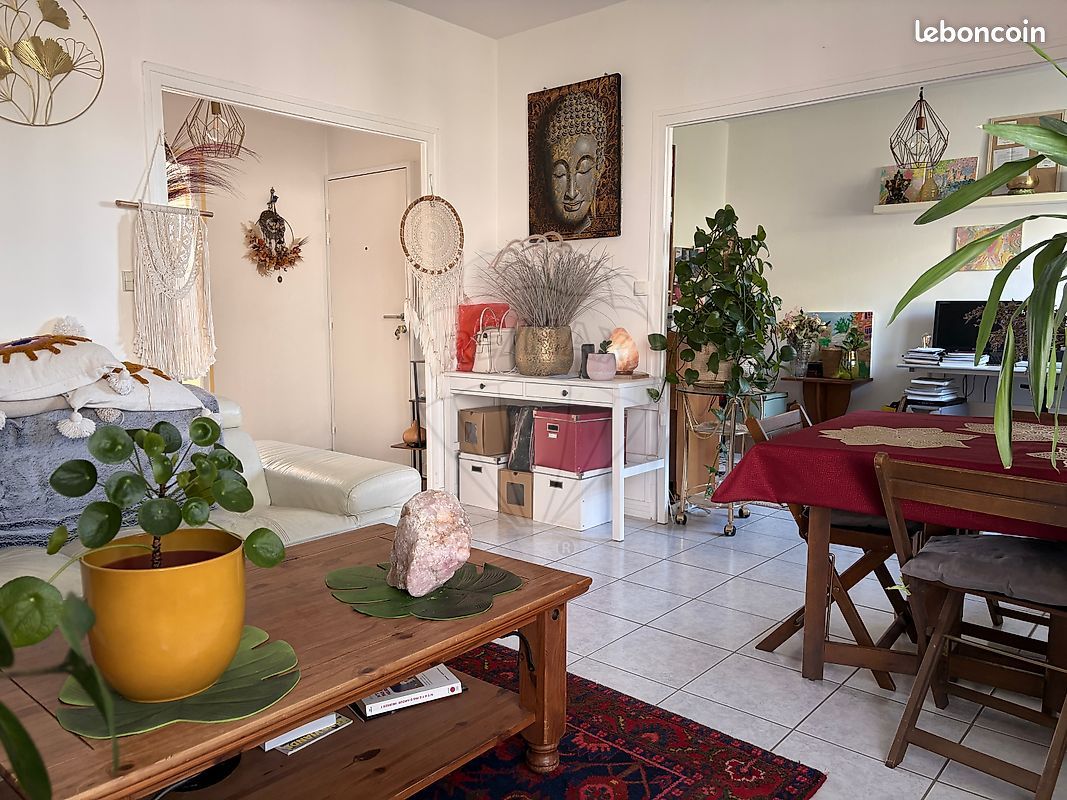 Appartement 4 pièces 75 m² · à Saint-André-les-Vergers · 75 m² · 750 €/mois
