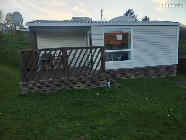 Mobil home à vendre