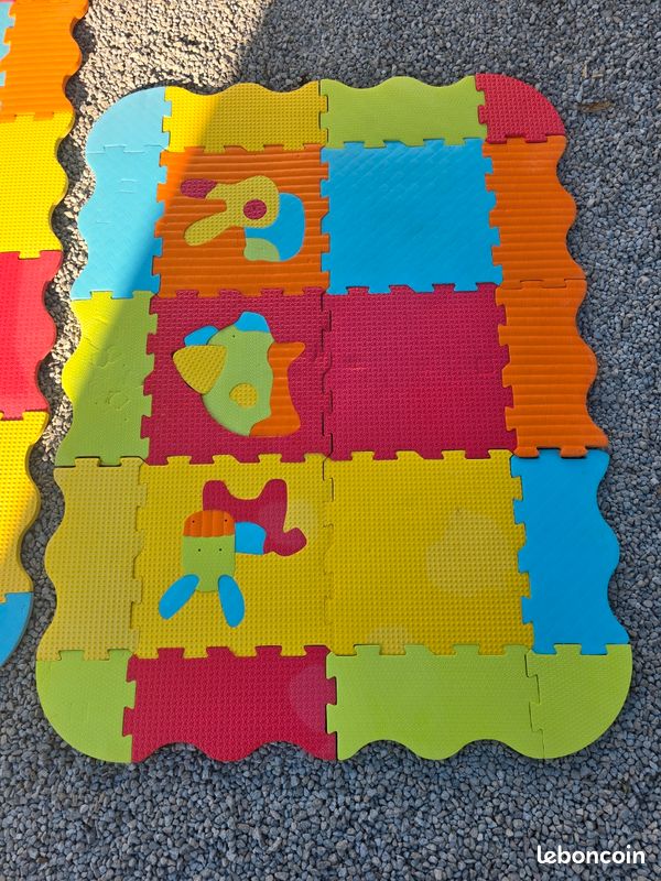 Dalles,Tapis puzzle ludi (image 2)