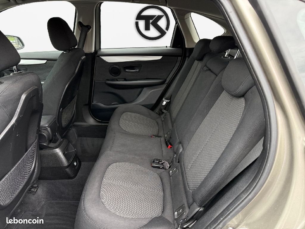 BMW Serie 2 Active Tourer 216d 116 ch Lounge (image 10)
