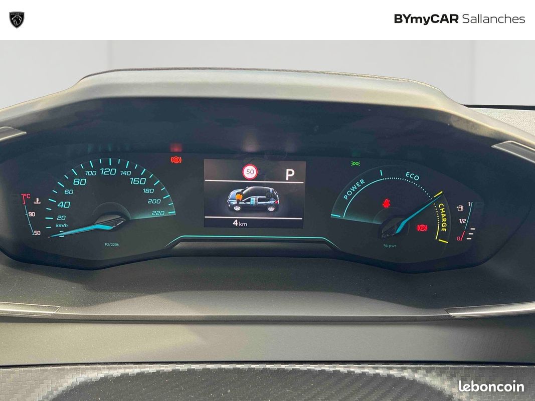 PEUGEOT 208 Hybrid 110 e-DCS6 Style (image 22)
