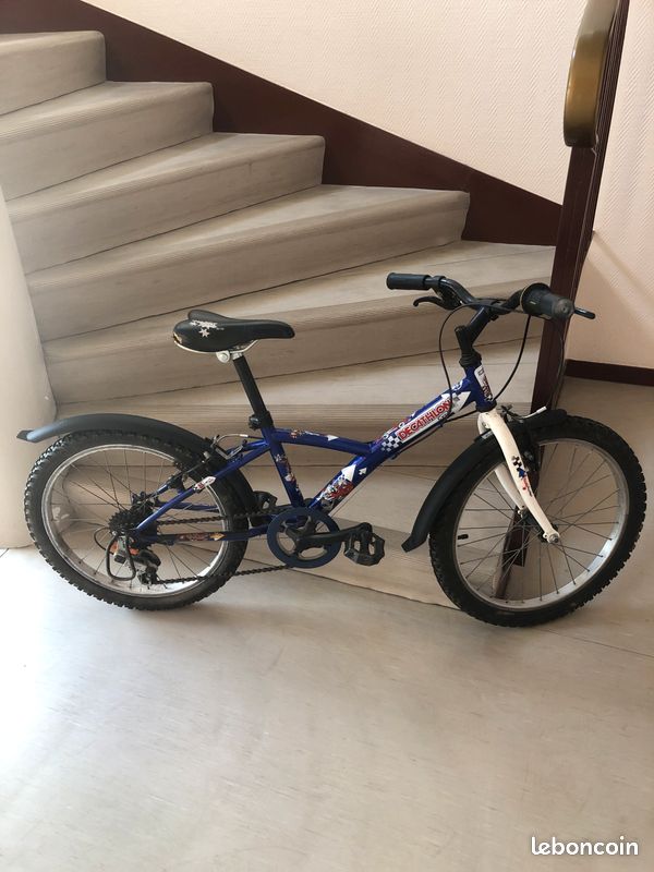 Vélo enfant 16,5 pouces (image 2)