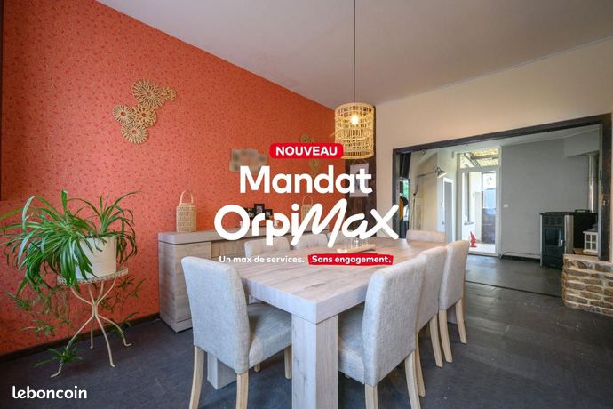Maison 6 pièces 122 m²