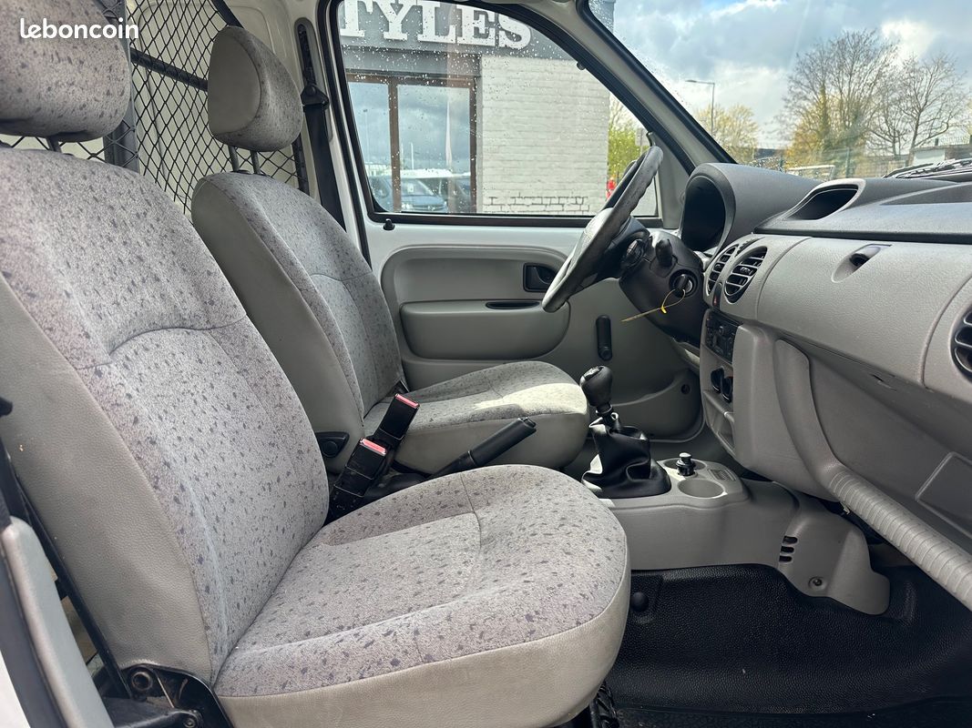 Renault KANGOO EXPRESS PHASE II 1.5 DCI 65 CH (image 5)