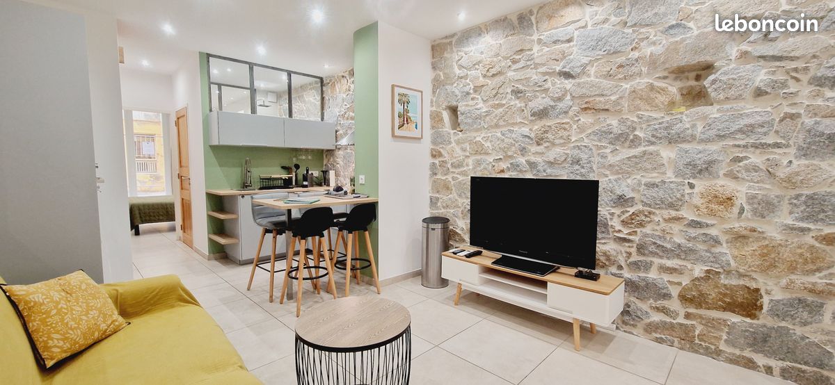 Appartement 2 pièces 36 m² · à Ajaccio · 36 m² · 830 €/mois