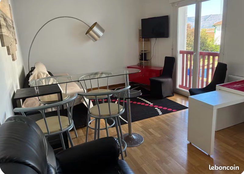 Appartement 2 pièces 47 m² · à Hendaye · 47 m² · 800 €/mois