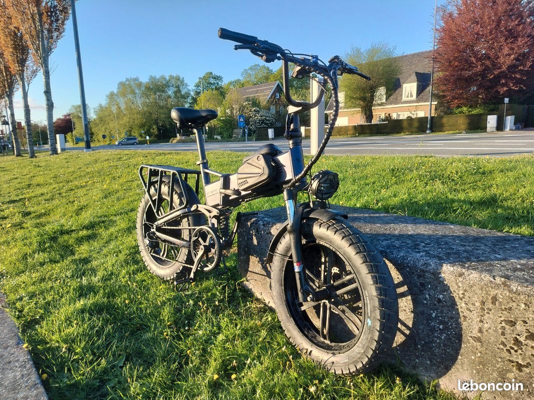 Vélo électrique - Engwe Engine Pro⭐ (image 3)