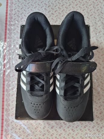 Chaussures d'haltérophilie Adidas Powerlift pointure 39 d'occasion