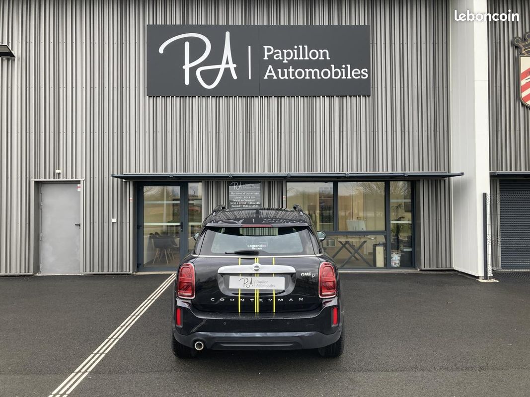 MINI COUNTRYMAN Mini 1.5 D - 116 - BVA - F60 - One D Business Design (image 6)