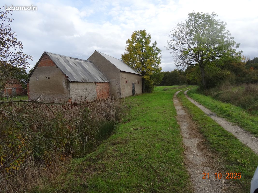 Maison 3 pièces 68 m² · à Bouzy-la-Forêt · 68 m² · 150 000 €